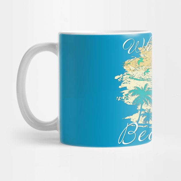 What's up beaches! by Stupid Coffee Designs